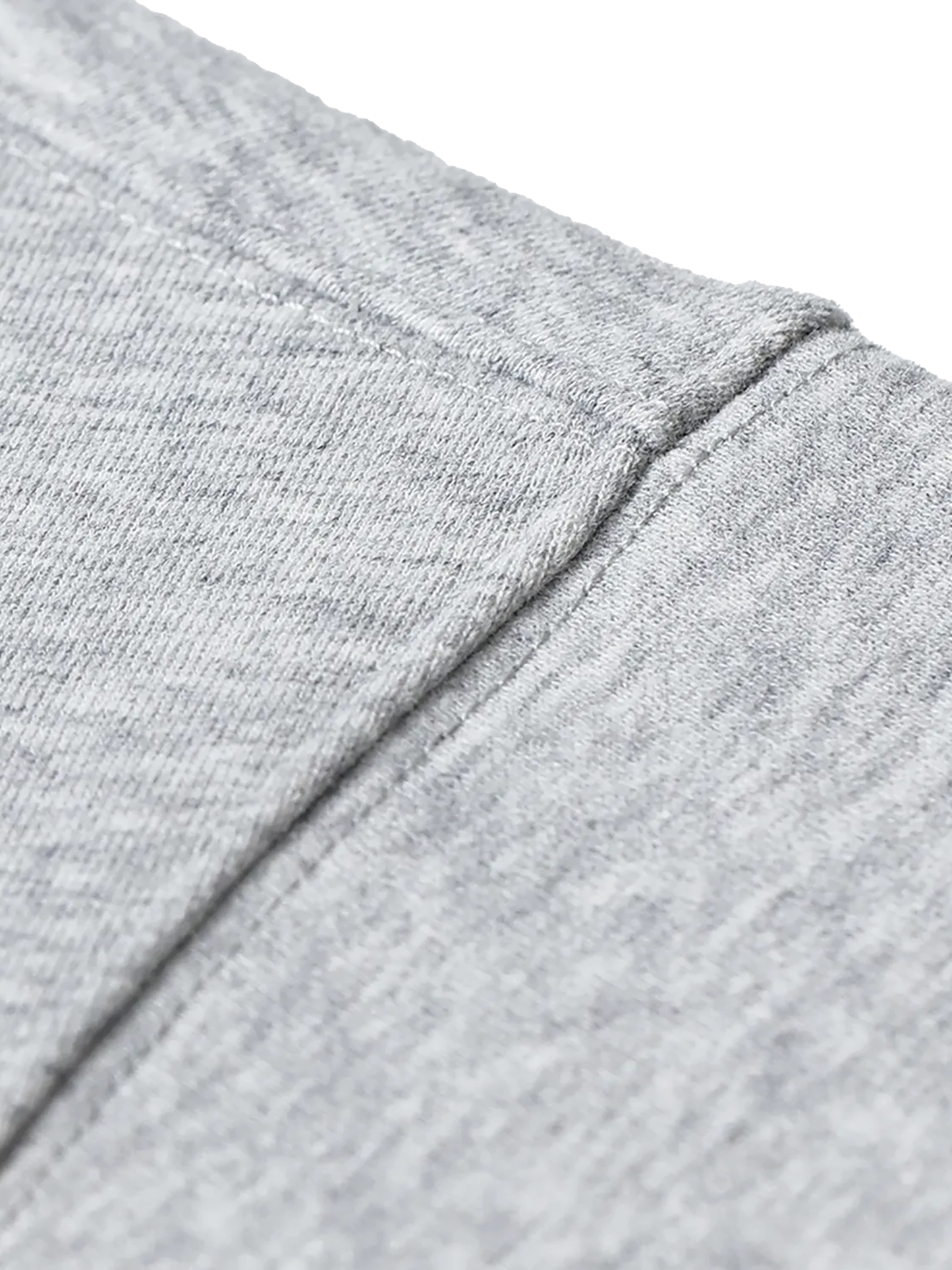 The Thrill Films Oversized Grey Fleece Hoodie